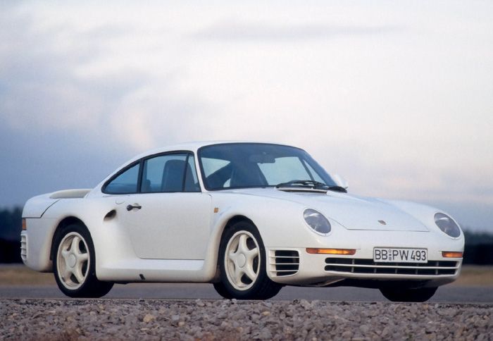 Επιστρέφει η Porsche 959;